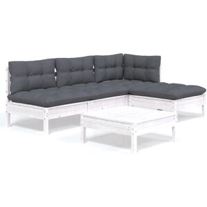 VidaXL Gartenmöbel-Set - Modulares Gartenset VidaXL Gartenmöbel-Set - Modulares Gartenset