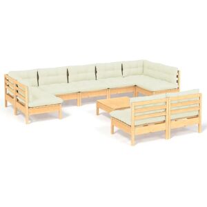 vidaXL Gartenmöbel Set - Robustes, Modulares & Bequemes vidaXL Gartenmöbel Set - Robustes, Modulares & Bequemes