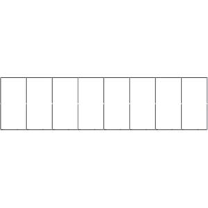 vidaXL Steel Outdoor Dog Kennel - 14.75 m² Large Play Enclosure vidaXL Steel Outdoor Dog Kennel - 14.75 m² Large Play Enclosure