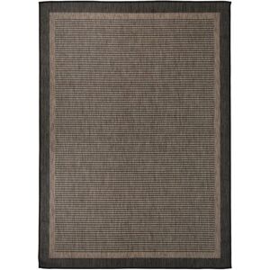 vidaXL Outdoor Rug Dark Brown 200x280 cm - Outdoor Rug vidaXL Outdoor Rug Dark Brown 200x280 cm - Outdoor Rug