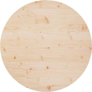 vidaXL Tischplatte 80x80cm aus massivem Kiefernholz - 813649 vidaXL Tischplatte 80x80cm aus massivem Kiefernholz - 813649