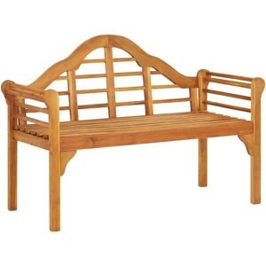 vidaXL Solid Wood Acacia Garden Bench Patio Outdoor Wooden Seat Furniture - Garden Bench vidaXL Solid Wood Acacia Garden Bench Patio Outdoor Wooden Seat Furniture - Garden Bench