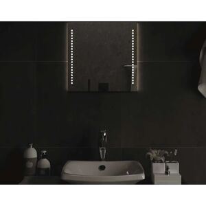 vidaXL LED kylpyhuonepeili 40x40 cm - IP65 Vedenpitävä ja Érintésvezérlés vidaXL LED kylpyhuonepeili 40x40 cm - IP65 Vedenpitävä ja Érintésvezérlés