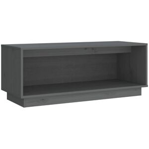 vidaXL 813831 Massivholz Kiefer TV-Schrank - TV cabinet vidaXL 813831 Massivholz Kiefer TV-Schrank - TV cabinet