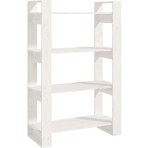vidaXL 813905 Wohnzimmer Bücherregal - Raumteiler vidaXL 813905 Wohnzimmer Bücherregal - Raumteiler
