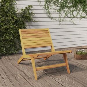 vidaXL 319153 Teak Garden Chair - Garden Chair vidaXL 319153 Teak Garden Chair - Garden Chair