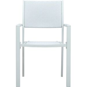 Maisonchic Malli vidaXL803697 - 9-osainen puutarhapöytäsetti Maisonchic Malli vidaXL803697 - 9-osainen puutarhapöytäsetti