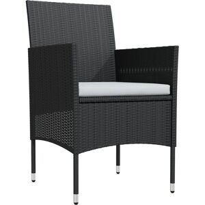 Set da Pranzo da Giardino Maisonchic 7 pz con Cuscini - Arredo Esterno Set da Pranzo da Giardino Maisonchic 7 pz con Cuscini - Arredo Esterno