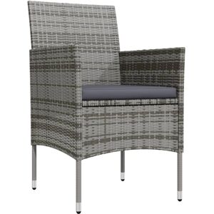 Set de masă pentru grădină Maisonchic 7 piese cu perne - Mobilado exterior Set de masă pentru grădină Maisonchic 7 piese cu perne - Mobilado exterior