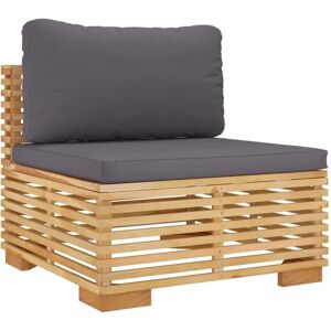 Maisonchic Modelo - Juego de Muebles de Jardín - 3 Piezas con Cojines Maisonchic Modelo - Juego de Muebles de Jardín - 3 Piezas con Cojines
