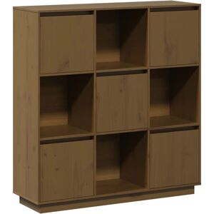 vidaXL Hochboard Honigbraun - Sideboard vidaXL Hochboard Honigbraun - Sideboard