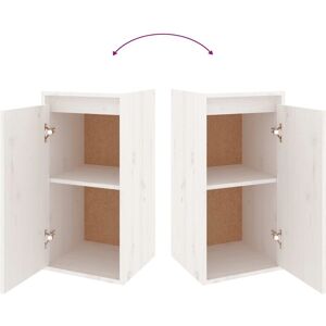 vidaXL TV Cabinet Wall Mounted Shelf Set - Modern Design vidaXL TV Cabinet Wall Mounted Shelf Set - Modern Design