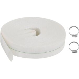 vidaXL Fire Hose PVC Irrigation Pump Water Hose - Water Hoses vidaXL Fire Hose PVC Irrigation Pump Water Hose - Water Hoses