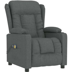 Fauteuil de massage électrique vidaXL - Reclinable, Vibration, Chauffage - Publicité Fauteuil de massage électrique vidaXL - Reclinable, Vibration, Chauffage - Publicité