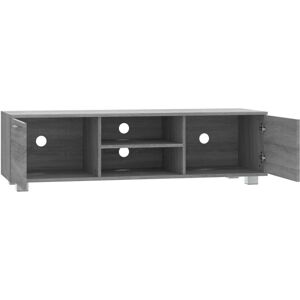vidaXL 342627 Grey Sonoma TV Cabinet - TV Furniture vidaXL 342627 Grey Sonoma TV Cabinet - TV Furniture