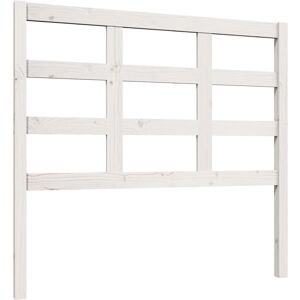 vidaXL Hodeseng - Treramme Dekorasjon - 125.5x4x100cm vidaXL Hodeseng - Treramme Dekorasjon - 125.5x4x100cm