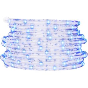 vidaXL Lumină de Frânghie 1200 LED-uri Alb rece - Tub luminos vidaXL Lumină de Frânghie 1200 LED-uri Alb rece - Tub luminos