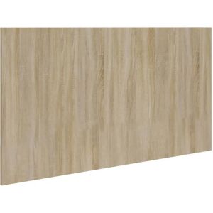 vidaXL Eikehodebjelke - Klassisk design, Fuktbestandig - Hodegjerde vidaXL Eikehodebjelke - Klassisk design, Fuktbestandig - Hodegjerde