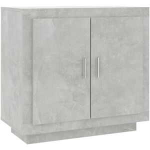 vidaXL 811821 Sideboard Beton Grau - Sideboard vidaXL 811821 Sideboard Beton Grau - Sideboard