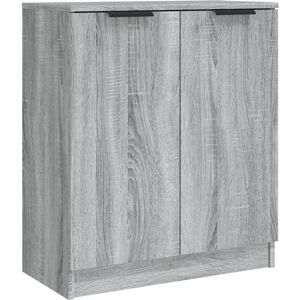 vidaXL 816983 Grau Sonoma Sideboard - Sideboard vidaXL 816983 Grau Sonoma Sideboard - Sideboard