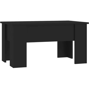 vidaXL - Nova - Schwarz - Coffee table vidaXL - Nova - Schwarz - Coffee table