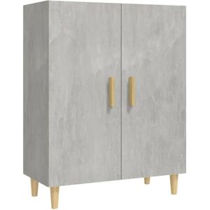 vidaXL 812100 Beton Grau Sideboard - Sideboard vidaXL 812100 Beton Grau Sideboard - Sideboard