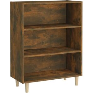 vidaXL 817375 Rauch Eiche Sideboard - Sideboard vidaXL 817375 Rauch Eiche Sideboard - Sideboard