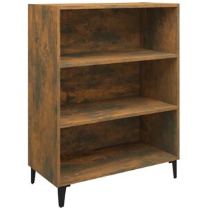 vidaXL 817378 Raucher Eiche Sideboard - Wohnzimmer Aufbewahrung vidaXL 817378 Raucher Eiche Sideboard - Wohnzimmer Aufbewahrung