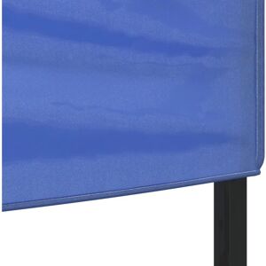 vidaXL Blue Foldable Party Tent 3x3 m - Party Tent vidaXL Blue Foldable Party Tent 3x3 m - Party Tent