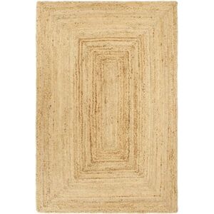 vidaXL Handmade Rug Jute 180x250 cm - Rug vidaXL Handmade Rug Jute 180x250 cm - Rug