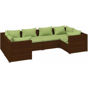 vidaXL Gartenset - Modular, Wasserdicht, Langlebig vidaXL Gartenset - Modular, Wasserdicht, Langlebig