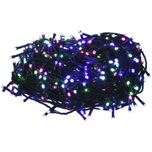 vidaXL LED-Lichterkette mit 2000 LEDs pastell multicolor vidaXL LED-Lichterkette mit 2000 LEDs pastell multicolor