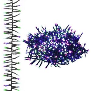 vidaXL LED-Lichterkette - Pastell Mehrfarbig 17 m - Weihnachts- & Feiertagsdeko vidaXL LED-Lichterkette - Pastell Mehrfarbig 17 m - Weihnachts- & Feiertagsdeko