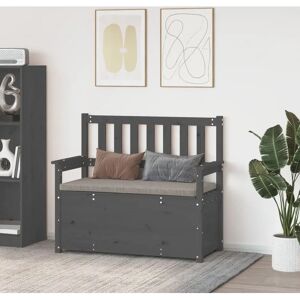 vidaXL Brown 140x200 cm Bed Frame with Solid Wood Pine - Bed Base & Mattress Support vidaXL Brown 140x200 cm Bed Frame with Solid Wood Pine - Bed Base & Mattress Support