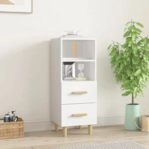 Maisonchic Modell - Elegantes Sperrholzkabinett - 34x34x90 cm Maisonchic Modell - Elegantes Sperrholzkabinett - 34x34x90 cm