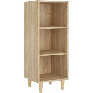 vidaxl - Sideboard 34,5x32,5x90 cm - Sideboard vidaxl - Sideboard 34,5x32,5x90 cm - Sideboard