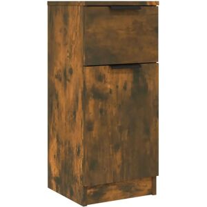 vidaXL Rauch Eiche Sideboard - Wohnzimmermöbel vidaXL Rauch Eiche Sideboard - Wohnzimmermöbel