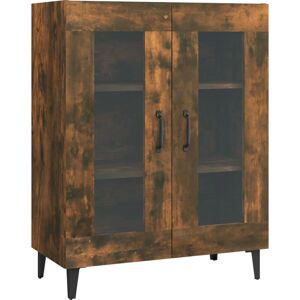 vidaXL Røget Eg Sideboard - Opbevaringsmøbel til Stue vidaXL Røget Eg Sideboard - Opbevaringsmøbel til Stue