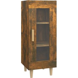 vidaXL Sideboard Räuchereiche – Wohnzimmer Aufbewahrung vidaXL Sideboard Räuchereiche – Wohnzimmer Aufbewahrung