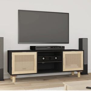 vidaXL Awo08935 Solid Pine TV Cabinet - TV Furniture vidaXL Awo08935 Solid Pine TV Cabinet - TV Furniture