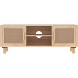 vidaXL Brown 345617 TV Cabinet - TV Stand Media Unit vidaXL Brown 345617 TV Cabinet - TV Stand Media Unit