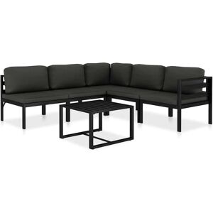 vidaXL Corner Cabinet Smoked Oak 33x33x132 cm Engineered Wood - Corner Cabinet vidaXL Corner Cabinet Smoked Oak 33x33x132 cm Engineered Wood - Corner Cabinet