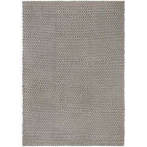 vidaXL Model 455327 - Grey Cotton Rug 160x230cm vidaXL Model 455327 - Grey Cotton Rug 160x230cm