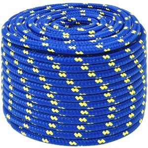vidaXL Marine Rope Blue 14 mm 25 m - Marine Rope vidaXL Marine Rope Blue 14 mm 25 m - Marine Rope