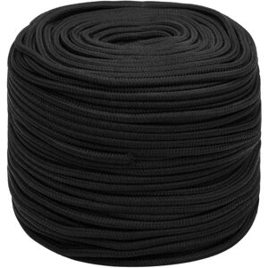 vidaXL Corde marine noire 10 mm 100 m - Corde marine - Publicité vidaXL Corde marine noire 10 mm 100 m - Corde marine - Publicité