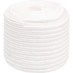 vidaXL Marine Rope White 16 mm 25 m - Marine Rope vidaXL Marine Rope White 16 mm 25 m - Marine Rope