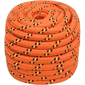 vidaXL Marine Rope Orange 20 mm 50 m - Marine Rope vidaXL Marine Rope Orange 20 mm 50 m - Marine Rope