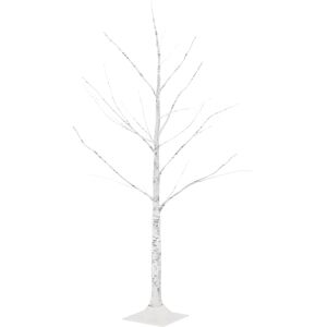 vidaXL Cherry Blossom LED Tree Warm White Christmas Light Display - LED Tree vidaXL Cherry Blossom LED Tree Warm White Christmas Light Display - LED Tree