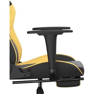 vidaXL Gaming-Stuhl - Langlebiges Kunstleder - Verstellbar & Drehbar vidaXL Gaming-Stuhl - Langlebiges Kunstleder - Verstellbar & Drehbar