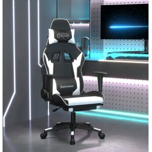 vidaXL Gaming-Stuhl - Massage, Verstellbar, 360° Drehbar vidaXL Gaming-Stuhl - Massage, Verstellbar, 360° Drehbar